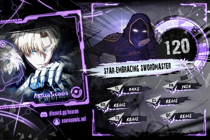 Star Embracing Swordmaster Chapter 120 image 01_optimized